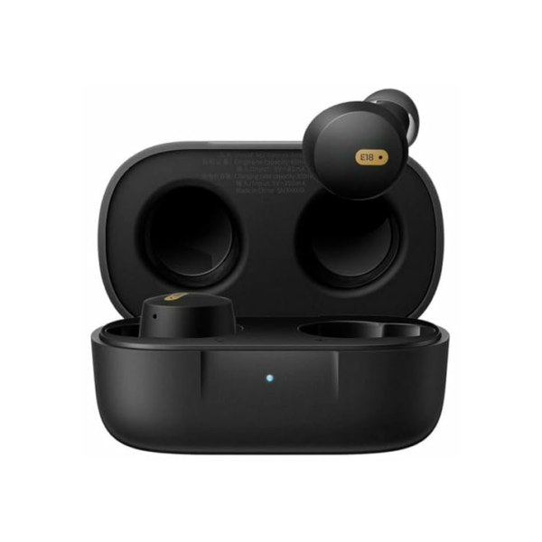 Fone De Ouvido Sem Fio Baseus Bowie E18 Bluetooth 5.3 25Horas de bateria (Preto)