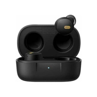 Fone De Ouvido Sem Fio Baseus Bowie E18 Bluetooth 5.3 25Horas de bateria (Preto)