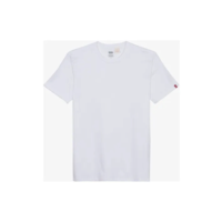 Camiseta Levi's® Slim Tab Branca Lb0020141