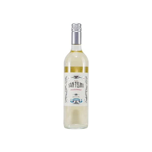 San Telmo Vinho Argentino Branco Chardonnay 750Ml