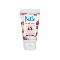 Creme Depilatório Facial - Romã e Amendoas, Depil Bella, Pequeno