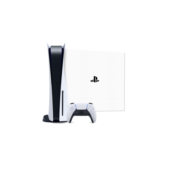 Console PS5 (com leitor de disco) - Branco