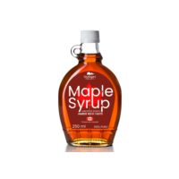 Xarope De Bordo Maple Syrup 100% Puro Importado Canadá