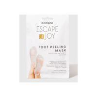Máscara Esfoliante Para Pés com Óleo de Coco - Foot Peeling Mask 1 Par