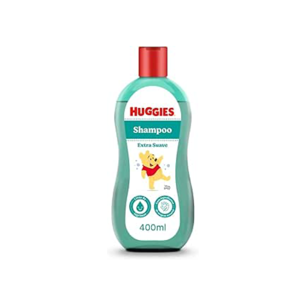 HUGGIES Shampoo Infantil Huggies Extra Suave - 400Ml