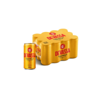 Cerveja Devassa Puro Malte, Pack 12 Latas de 269ml