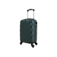 Mala de bordo Verde Militar Pp Havana Swiss Move
