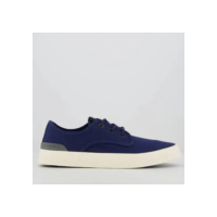 Tênis Aramis Daily Dock Canvas Marinho