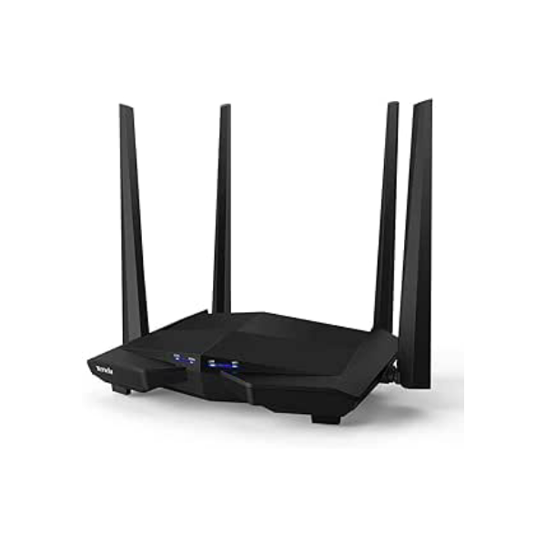 Rot Wifi Giga Ac1200Mbps 4Ant Tenda Ac10, Tenda, Roteadores