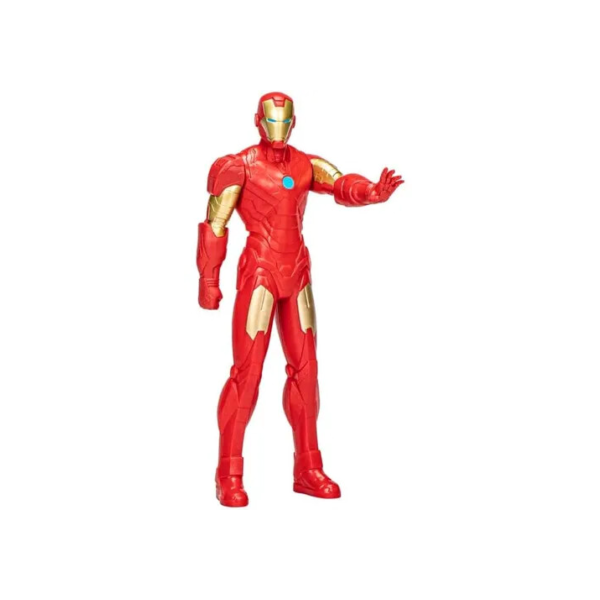 Boneco Vingadores Homem De Ferro 20cm - Hasbro F6748