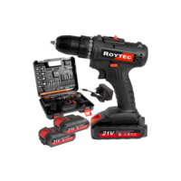 21v Furadeira Impacto E Parafusadeira Elétrica 110/220v