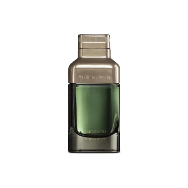 Boticário The Blend Cardamom Eau De Parfum Masculino 100ml