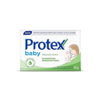 Protex Sabonete em Barra Protex Baby Glicerina Natural 85g