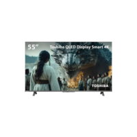 Smart Tv Qled 55 4k Toshiba Google Tv 3hdmi 2usb
