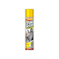 Luxcar Espuma Limpadora para Estofados 400 ml – Limpeza Profunda de Dentro para Fora
