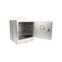Forno de acampamento Coleman
