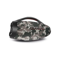 Caixa de Som Boombox Plus AIWA BBS-01-BG 200W BT 30H IP66 USB Cinza BOOMBOX AWS-BBS-01-BG BIVOLT