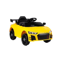 Bang Toys Carro Elétrico Ald 12v Recarregável Amarelo