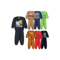 Kit 6 Peças Moletom Menino Infantil Inverno Atacado Barato