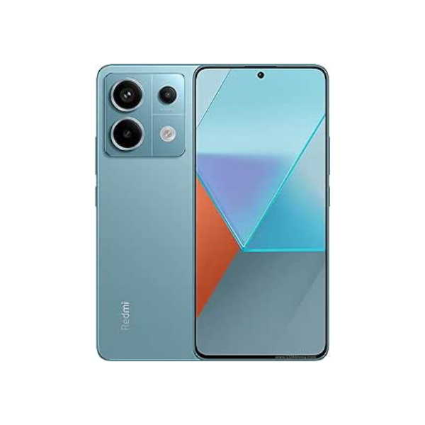 Smartphone Xiaomi Redmi Note 13 Pro 5G 256 GB/8 GB Azul Ocean Teal [modelo 2312DRA50G] (2312DRA50G)