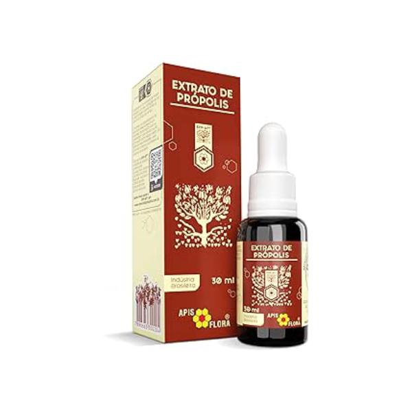 Apis Flora Extrato De Própolis 30 Ml Linha Própolis
