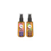 Kit SOS Cachos com Super Óleos e Óleo de Coco