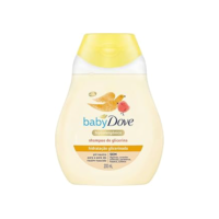 Baby Dove Shampoo Hidratação Glicerinada 200 ML