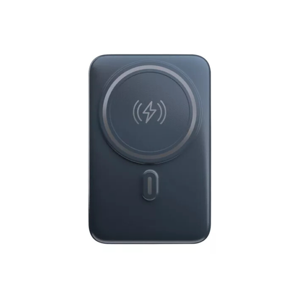 Carregador Portátil Por Indução 10.000mah Com Suporte Geonav