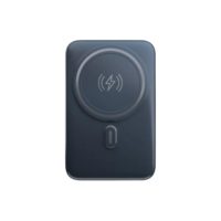 Carregador Portátil Por Indução 10.000mah Com Suporte Geonav