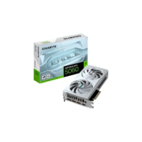 Placa de Vídeo Gigabyte RTX 5060 EAGLEOC ICE 8G NVIDIA GeForce, 8GB GDDR7, 128bits, DLSS, Ray Tracing - GV-N5060EAGLEOC ICE-8GD