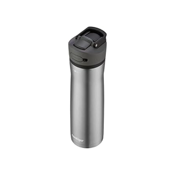 Squeeze Autospout Ashland Chill 2.0 710ml Inox Preto Contigo
