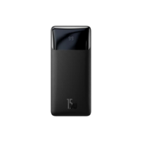 Powerbank Baseus 30000mah 15w Display Digital Carga Rápida