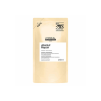 Refil L'Oréal Professionnel Absolut Repair Gold Quinoa + Protein Shampoo 240ml