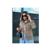 Jaqueta Jeans Feminina Linha Premium 008