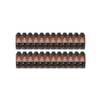 Kit 24 Bebida Láctea Piracanjuba ProForce Cacau
