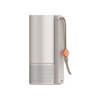 XGIMI MoGo 3 Pro Novo Projetor Portátil, Google TV com Netflix Oficial, Suporte Ajustável Integrado, Compatível com Power Bank, 450 ISO Lúmens, ISA 2.0, Harman Kardon 2x5W