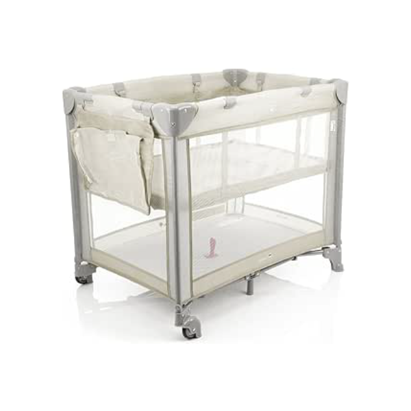 Safety 1st, Berço Mini Play, Pop Beige