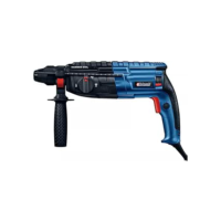 Martelete Rompedor Rotativo Furadeira Impacto 1200W Ponteira Talhadeira Maleta (110, Volts)
