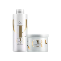 Kit Wella Oil Reflections Professional Tratamento de Salão