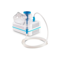 Inalador Compressor Multi Saúde AirPlus uso adulto e infantil - HC223