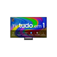 Samsung Smart TV 65 polegadas QLED 4K Q65D 2024, Modo Game, Som em Movimento, Tela sem limites, Design slim, Visual livre de cabos, Alexa built in