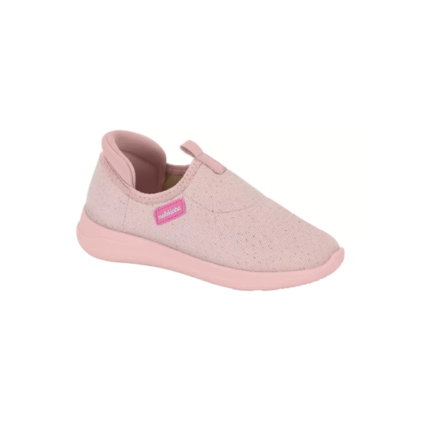 Tênis Infantil Meninas Calce Fácil Conforto Original