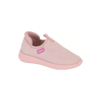 Tênis Infantil Meninas Calce Fácil Conforto Original