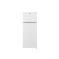 Geladeira Refrigerador HQ Defrost 230 Litros Branco HQ-230RDF