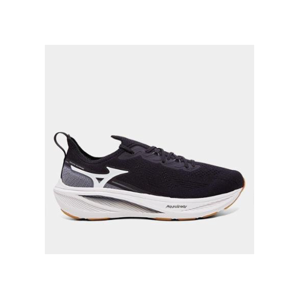 Tênis Mizuno Sunrise Masculino - Preto
