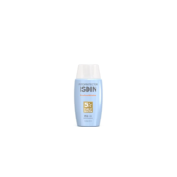 ISDIN Protetor Solar Facial Fusion Water 5 Stars Sem Cor FPS 60-50ml