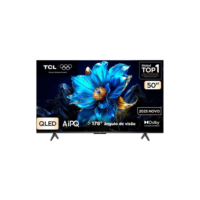 Tcl Qled Smart Tv 50 50p7k 4k Uhd Google Tv