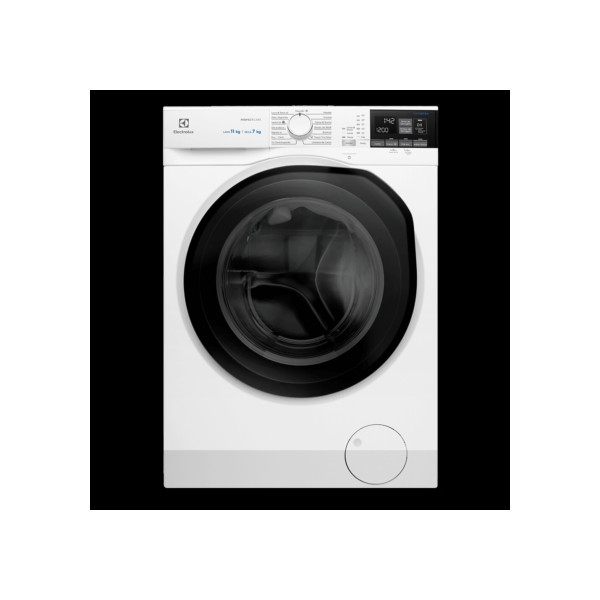 Lava e Seca 11Kg/7Kg Electrolux Branca Perfect Care Inverter com Água Quente/Vapor (LSP11) - 220V