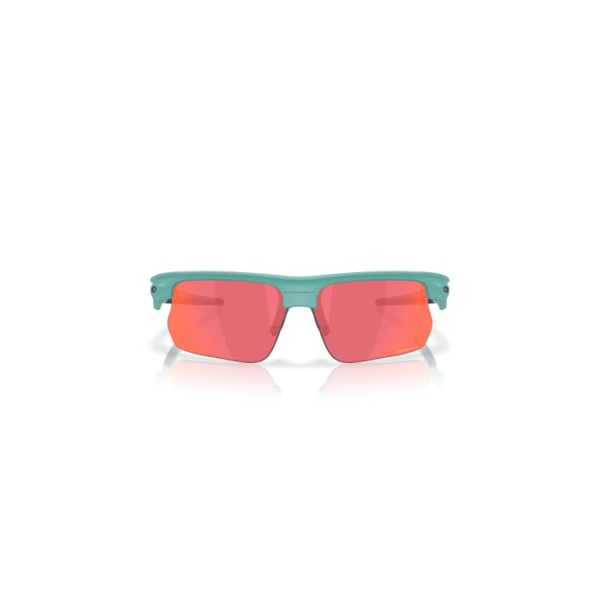 Óculos de Sol Oakley Bisphaera 0OO9400 940018 Tam 68 / Azul - Lentes Prizm Trail Torch
