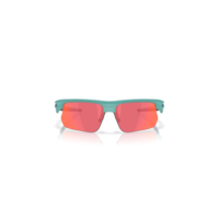 Óculos de Sol Oakley Bisphaera 0OO9400 940018 Tam 68 / Azul - Lentes Prizm Trail Torch